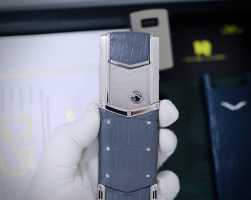 Signature S Pure Silver